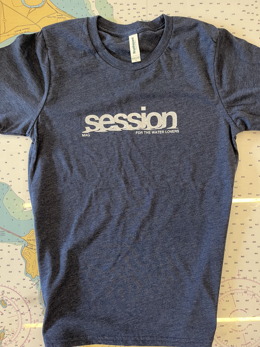 Session Mag T-Shirt - Cotton