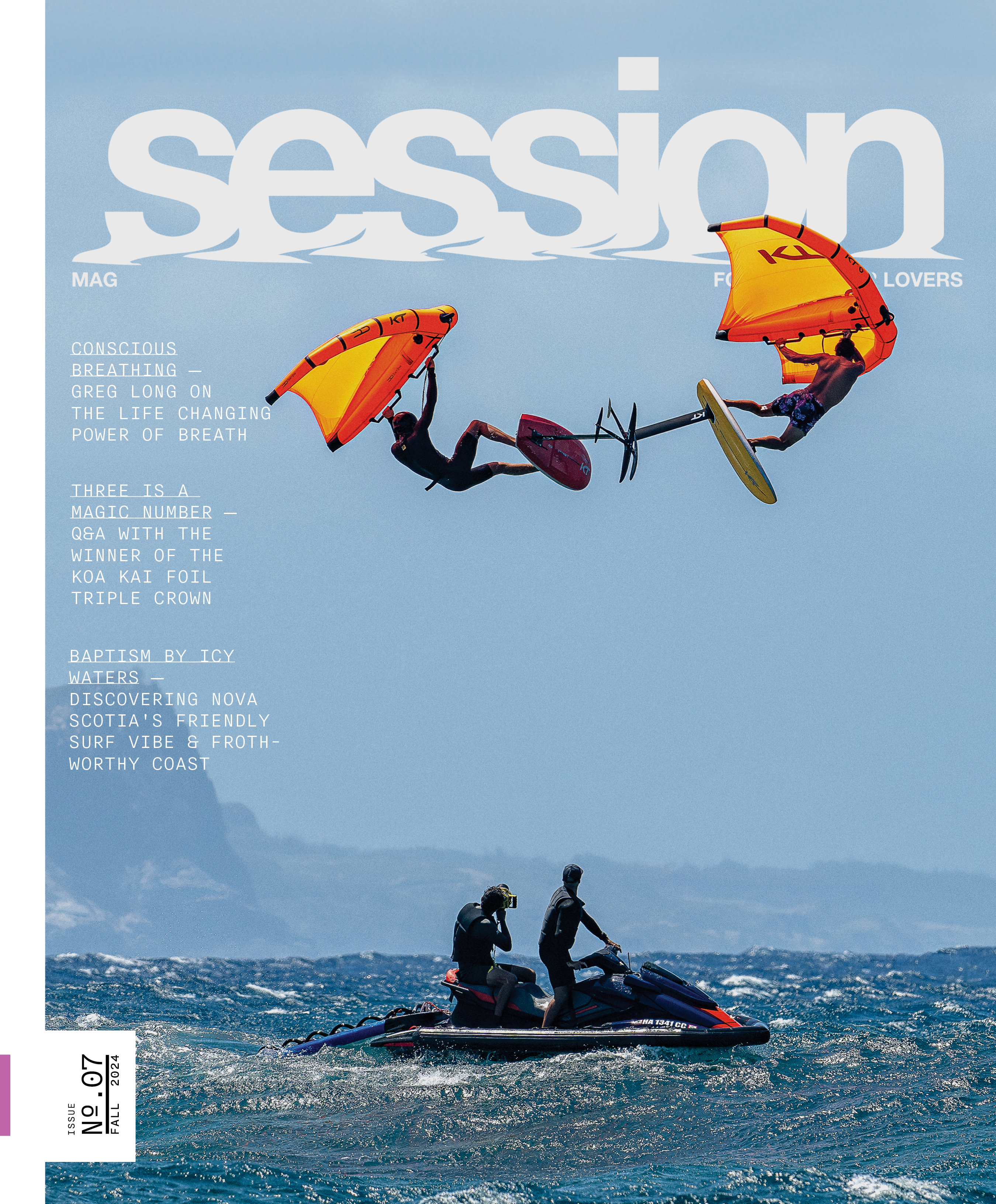 Issue No. 07 Fall 2024