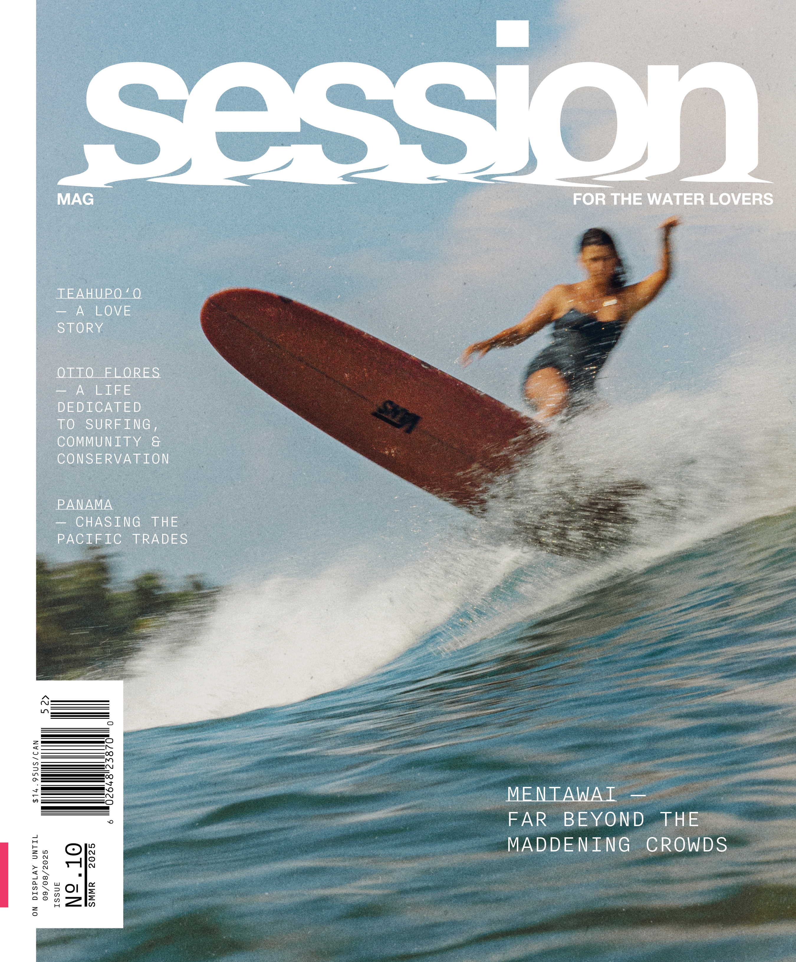 Issue No. 10 Summer 2025