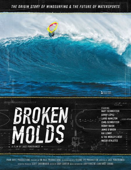 Broken Molds Poor Boyz Productions windsurfing