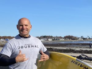 Jeff Morrison SUP Fitness and Nutrition
