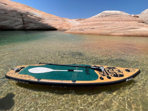Cala boards inflatable SUP