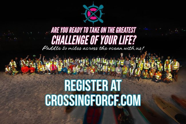 Crossing for Cystic Fibrosis