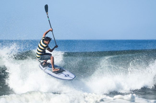 Dave Boehne Infinity SUP surf