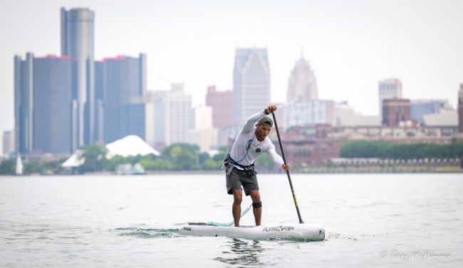 Belle Isle Classic Midwest paddle league