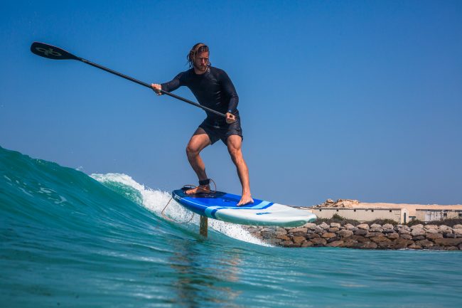 Photographer David Edmondson - Location Dubai - Board Sup Wing Foil Pro and Airwave-2