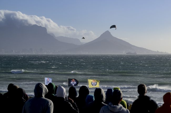 Red Bull King of the Air kiteboarding South Africa