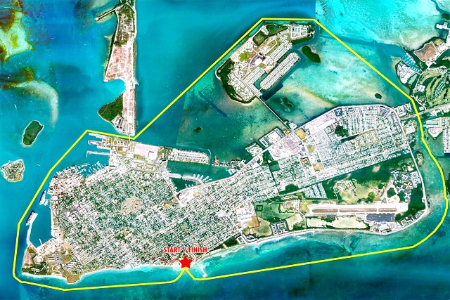 Key West Paddle Classic