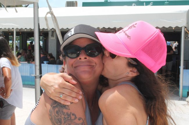 Key WEst paddle classic friends