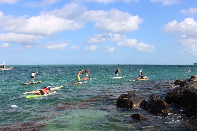 Key West Paddle Classic all crafts