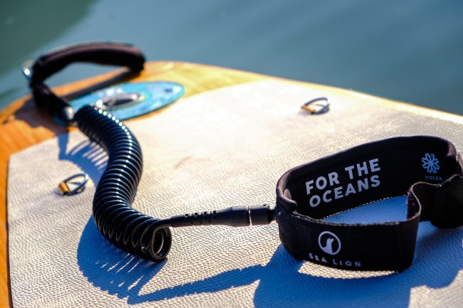 Sea Lion iSUP Yulex Leash