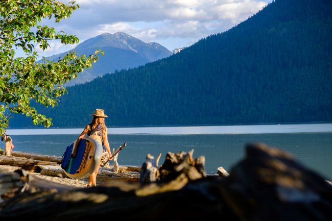 SEA LION paddleboards British Columbia