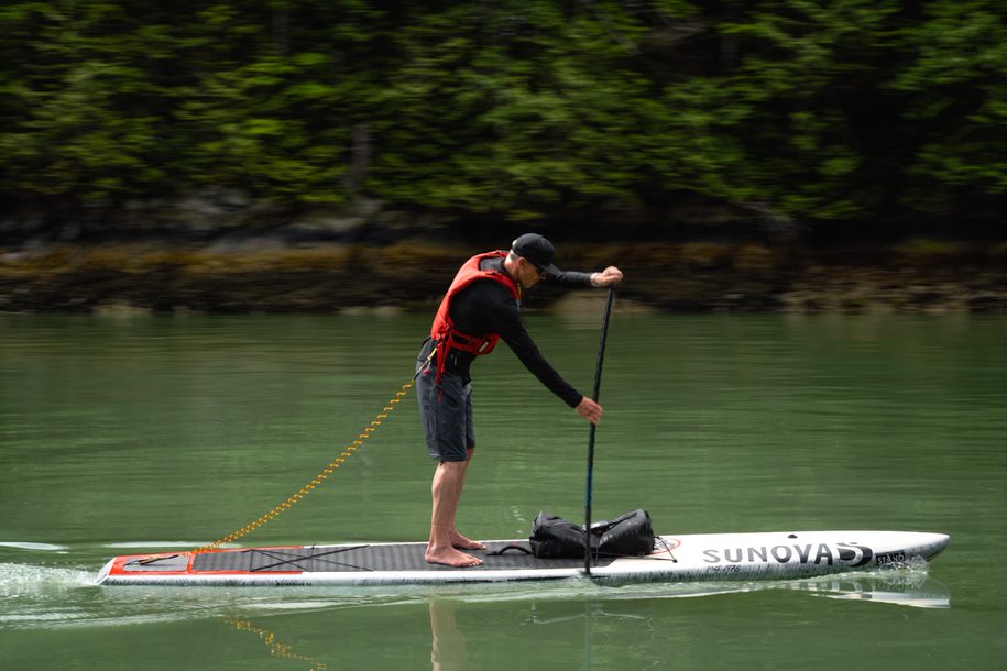 Mustang Survival dry suits winter paddling