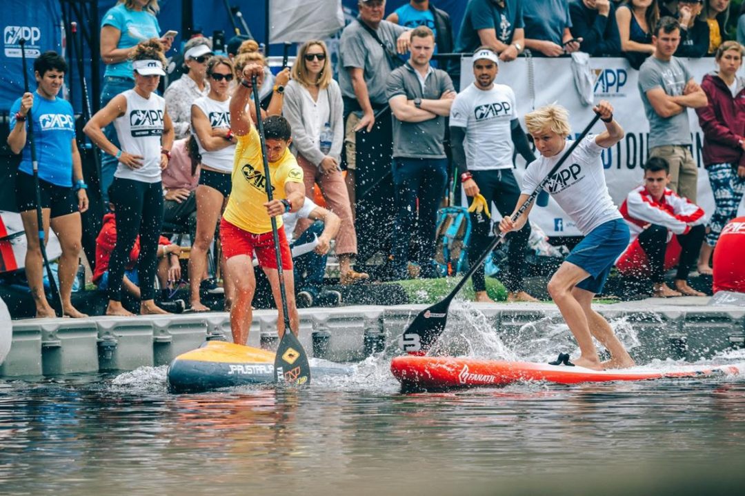 Graveyard race Carolina Cup APP World Tour