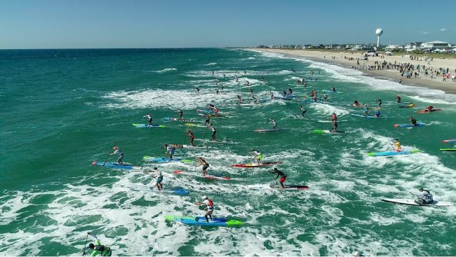 Graveyard race Carolina Cup APP World Tour