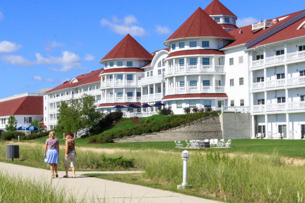 Blue Harbor resort Sheboygan Wisconsin
