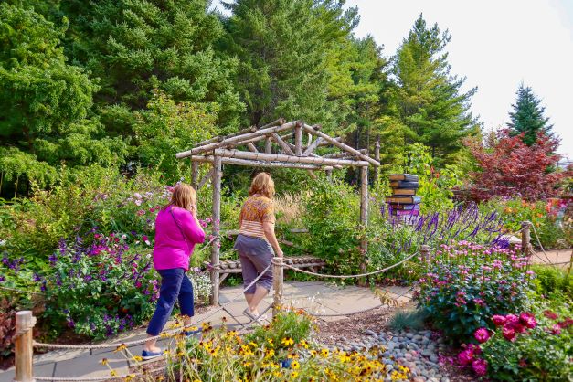 Bookworm Gardens Sheboygan Wisconsin