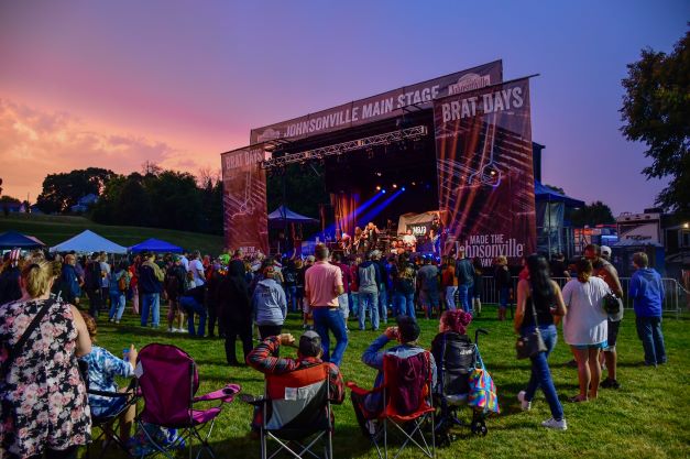 Concerts Sheboygan Wisconsin