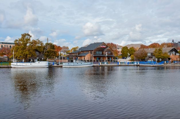 Riverfront Sheboygan Wisconsin