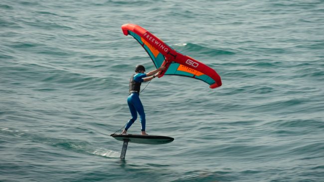 Starboard Freewing Go Photo Lightbox