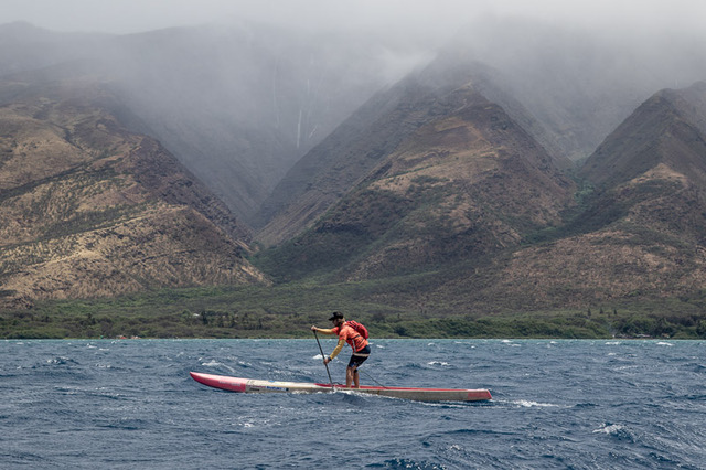 Molokai Holokai Hoolaulea downwind molokai to maui