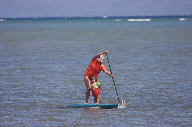 Molokai Holokai Hoolaulea kiki on board
