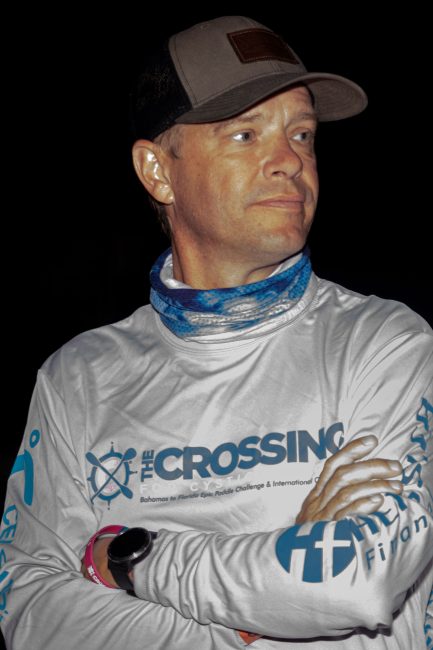 Scott Johnson Crossing for Cystic Fibrosis