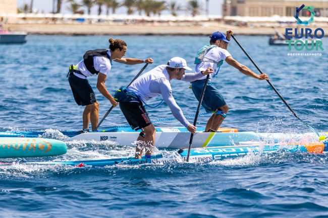 Michael-Booth-The-World-SUP-Festival-3-side-draft-on-train Noic Garioud Ty Judson
