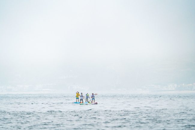 APP World Tour distace race