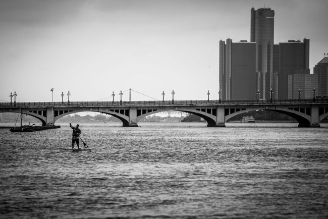 Belle Isle Classic Detroit River Michigan