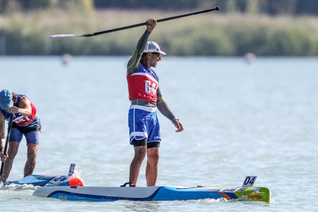 ICF World SUP championships