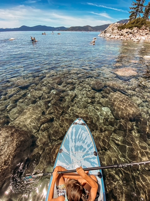 Wanderpreneurs Surftech paddle boards giveaway