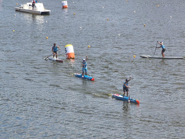International Canoe Federation Oklahoma City