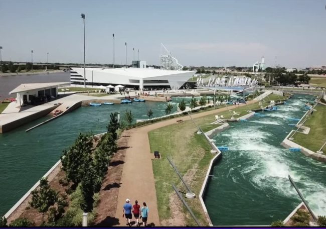 Riversport OKC International Canoe Federation