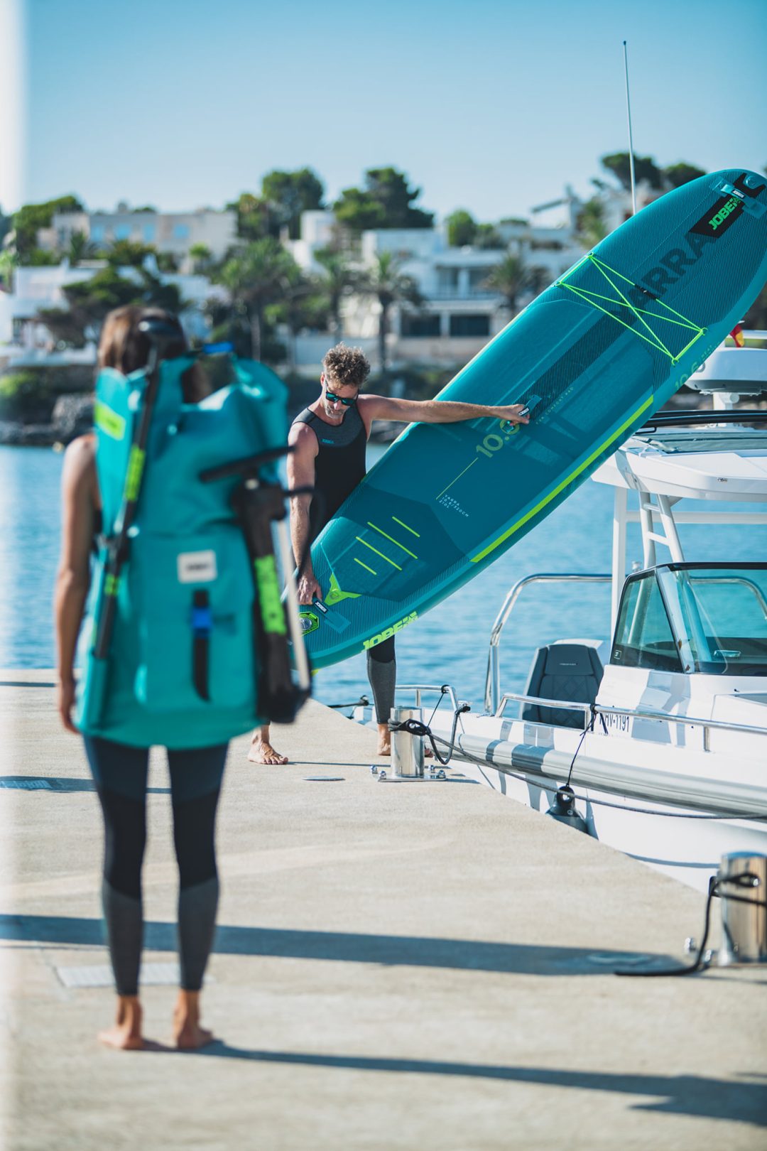 JOBE SPORTS inflatable stand up paddle boards Yarra sup