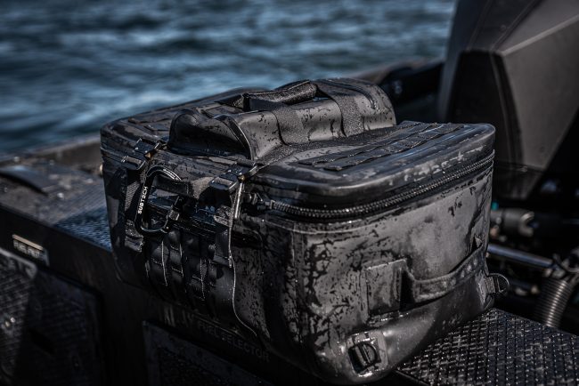 SUBTECH DRYBAG Pro Stealth launch