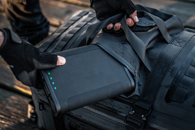 SUBTECH Stealth PRO DRYBAG launch