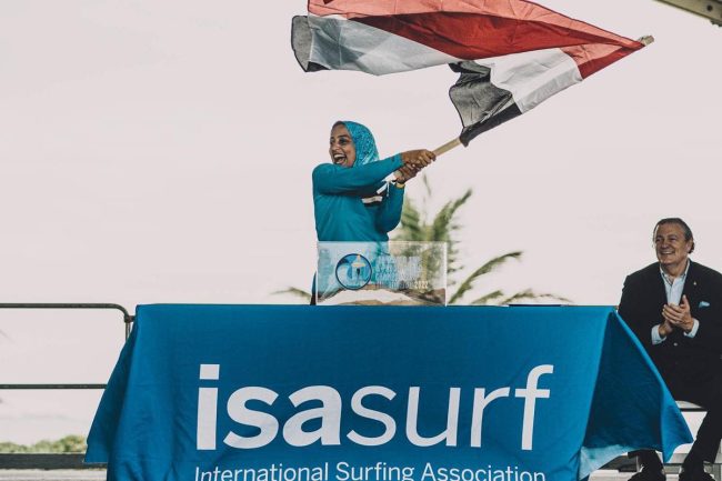 ISA World SUP Paddleboard championships Puerto Rico